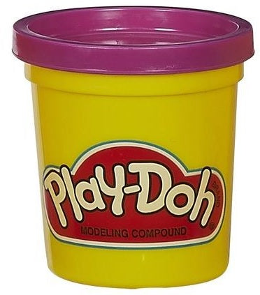 Play Doh Single Can 3O