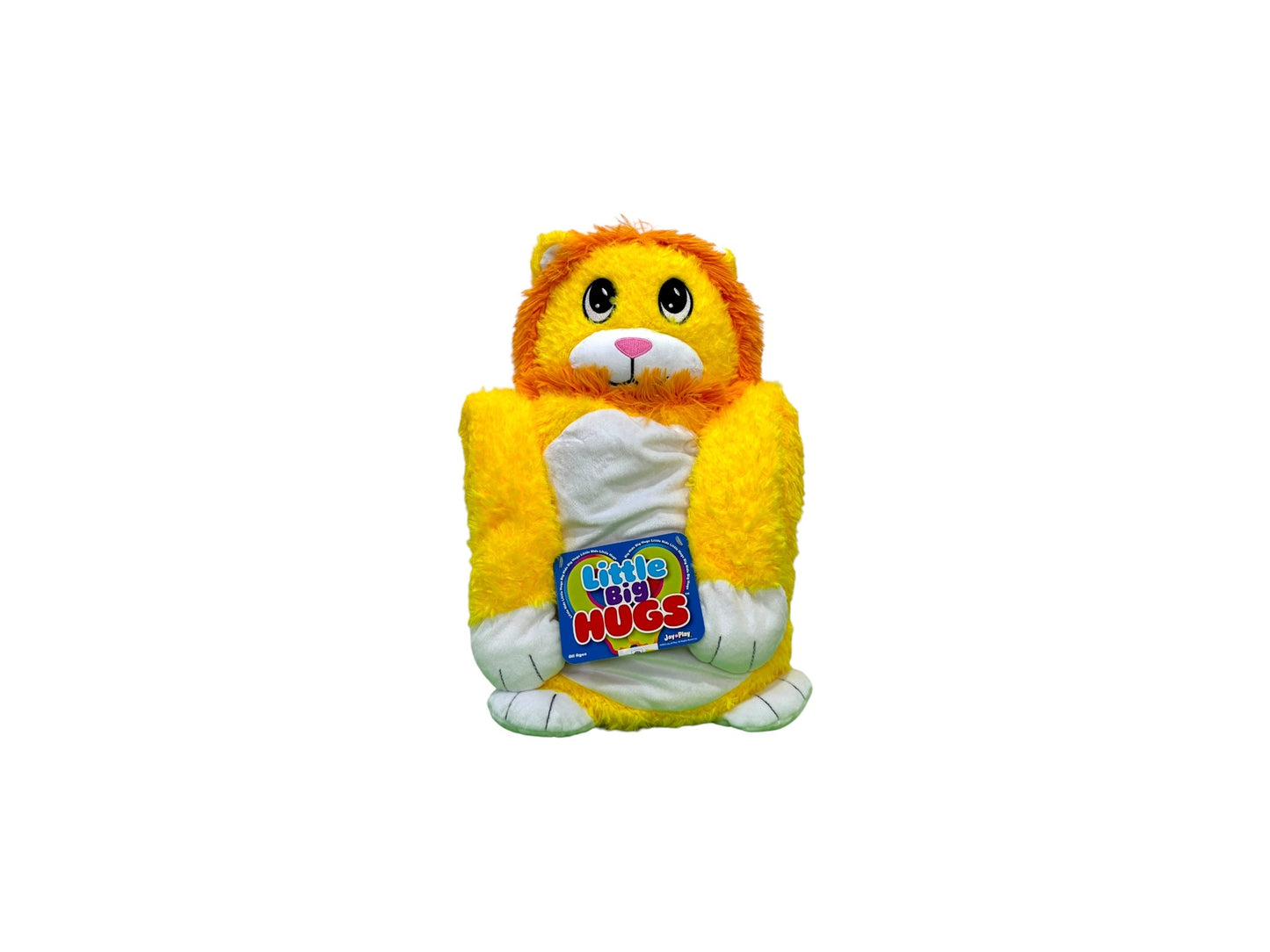 Little Big Hugs Large Lion