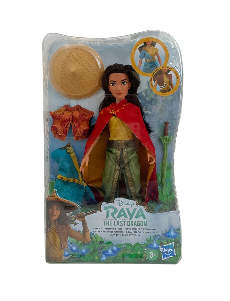 Disney Raya The Last Dragon Adventure