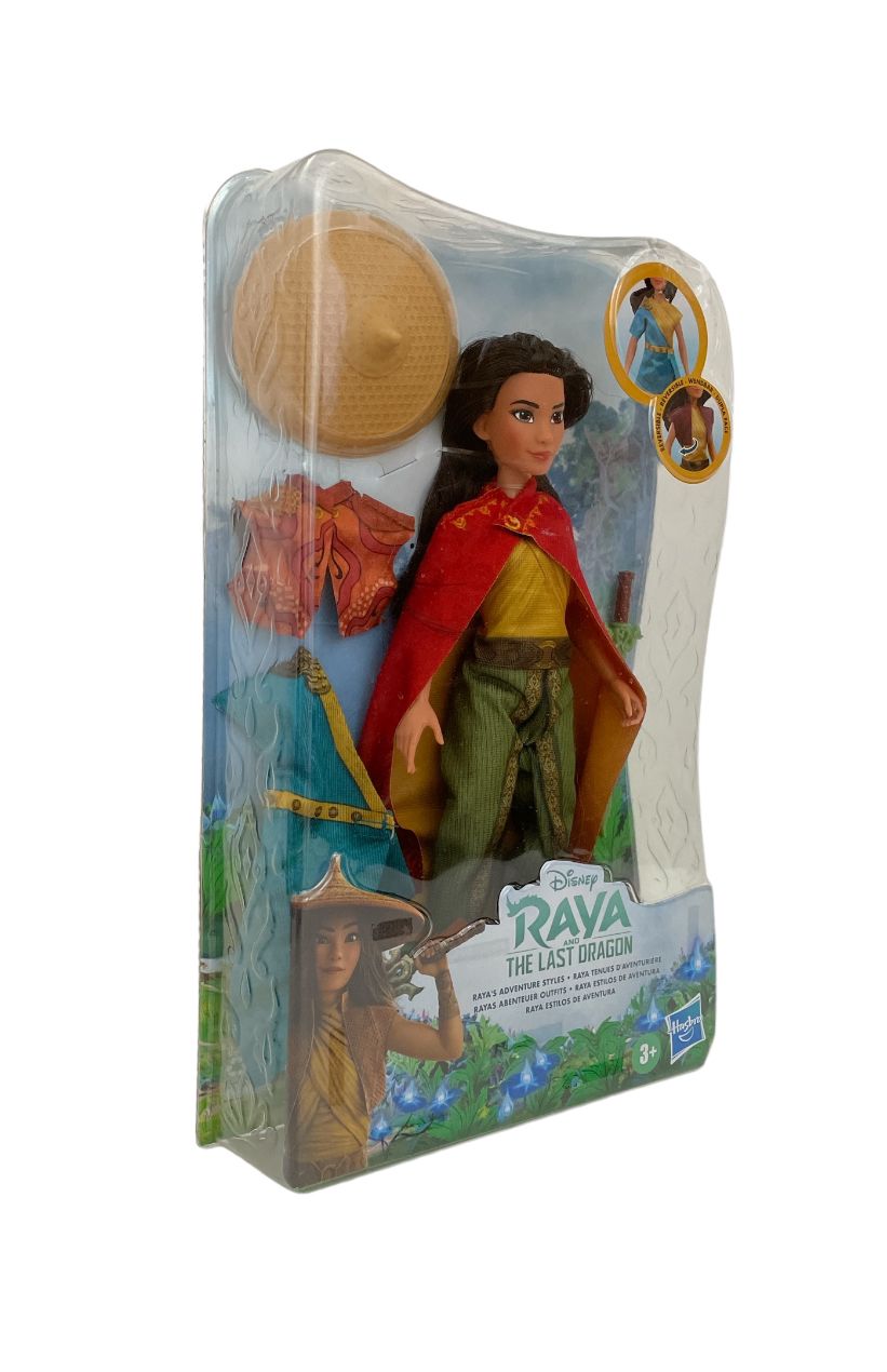 Disney Raya The Last Dragon Adventure