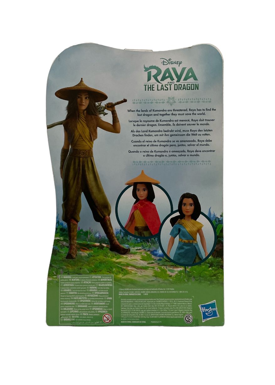 Disney Raya The Last Dragon Adventure