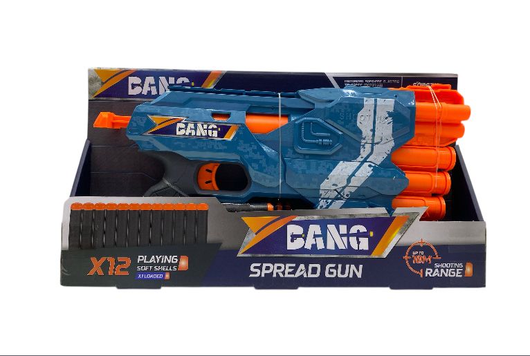 Bang - Spread Gun