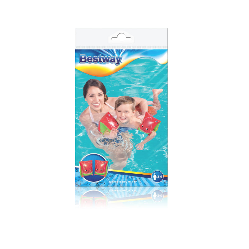 Bestway Fruitastic Arm Bands 23X15Cm -26-32042