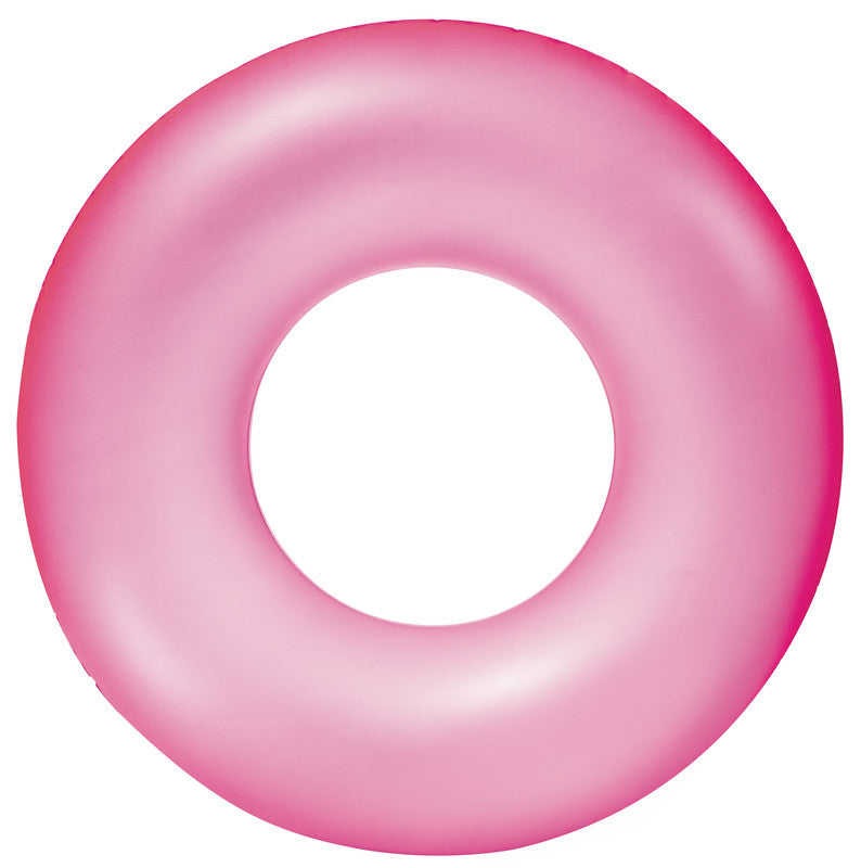 Bestway Frosted Neon Swim Ring 91Cm 26-36025