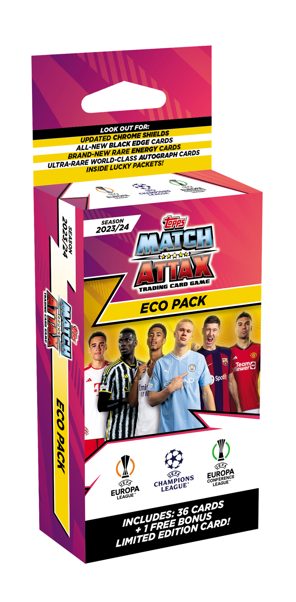 Topps Match Attax 2023/2024 - Eco Pack