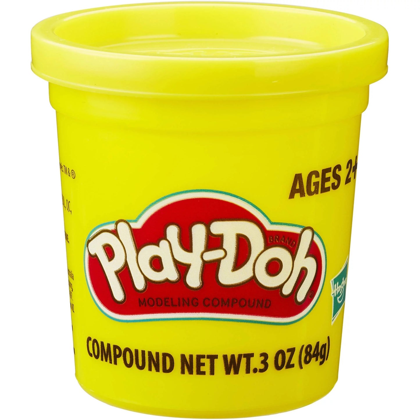 Play Doh Single Can 3O