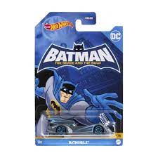 Hw Batman Themed Asst.