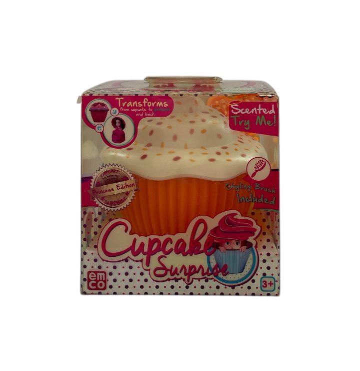 Cupcake Surprise