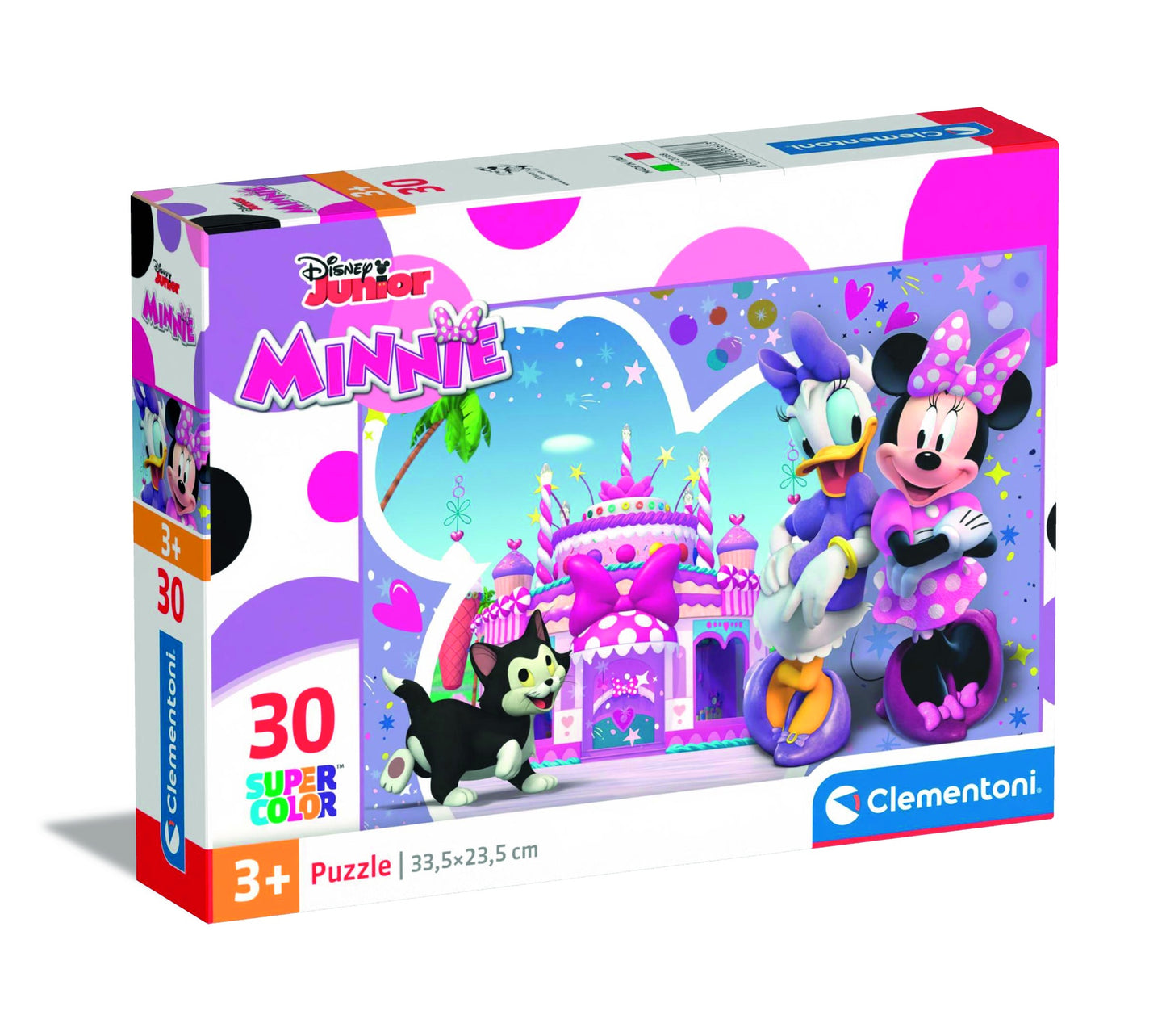 Clementoni Disney Minnie Puzzle 30pcs