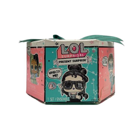 L.O.L. Surprise Present Surprise Tots