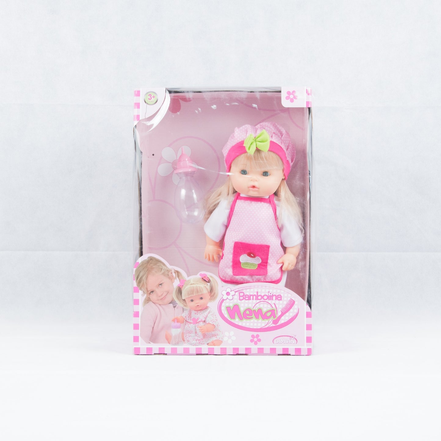 36Cm Baby Nena Chef Set