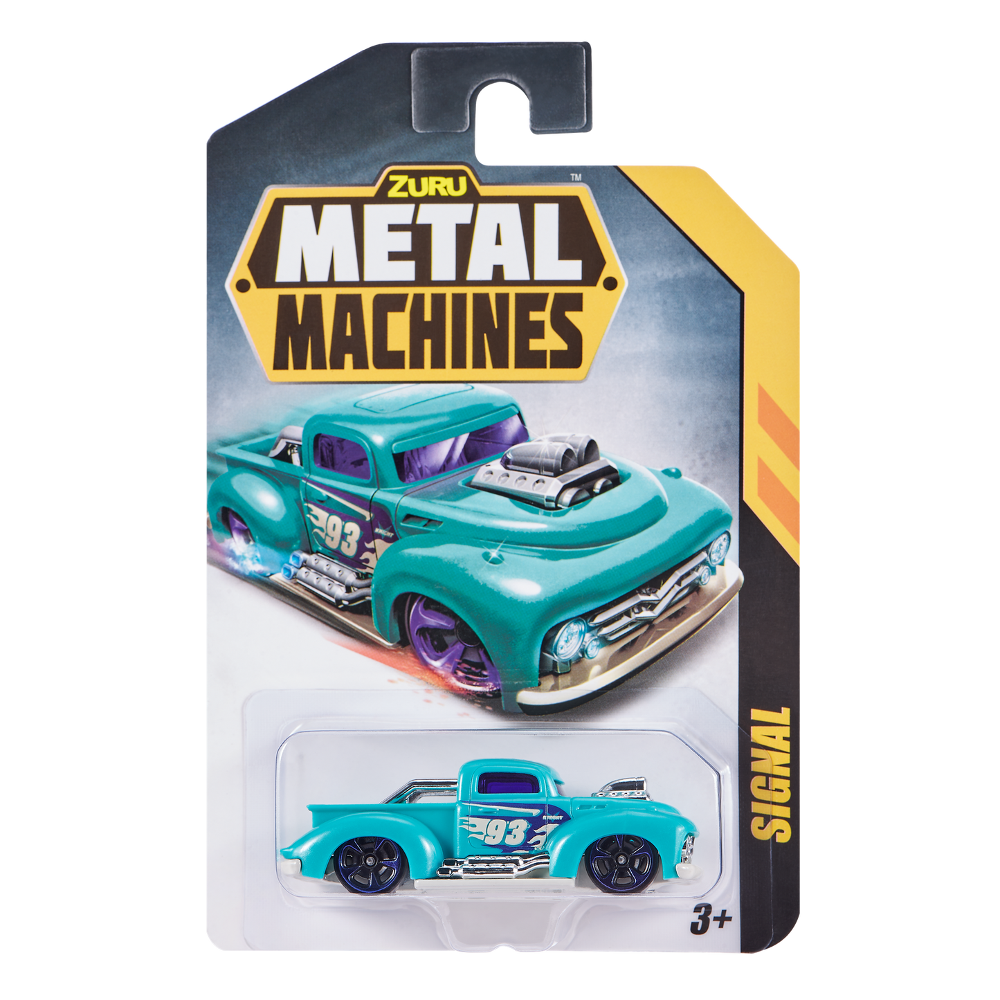 Metal Machines-Cars-Series1 Multi Pack Car