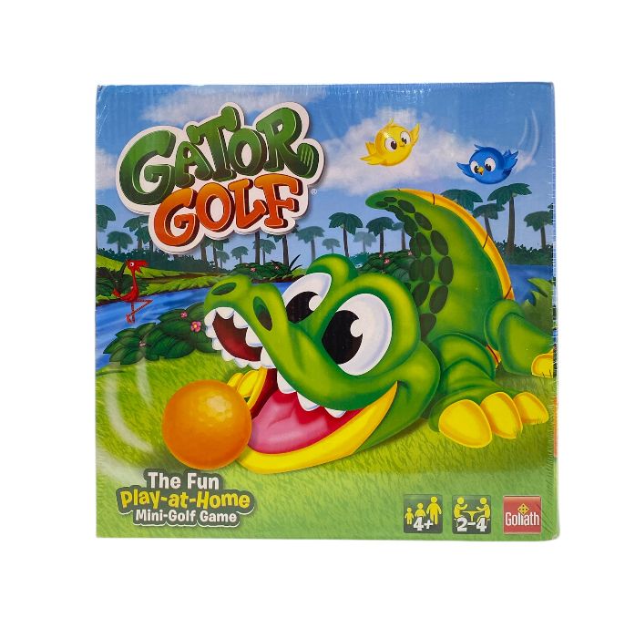 Goliath Gator Golf