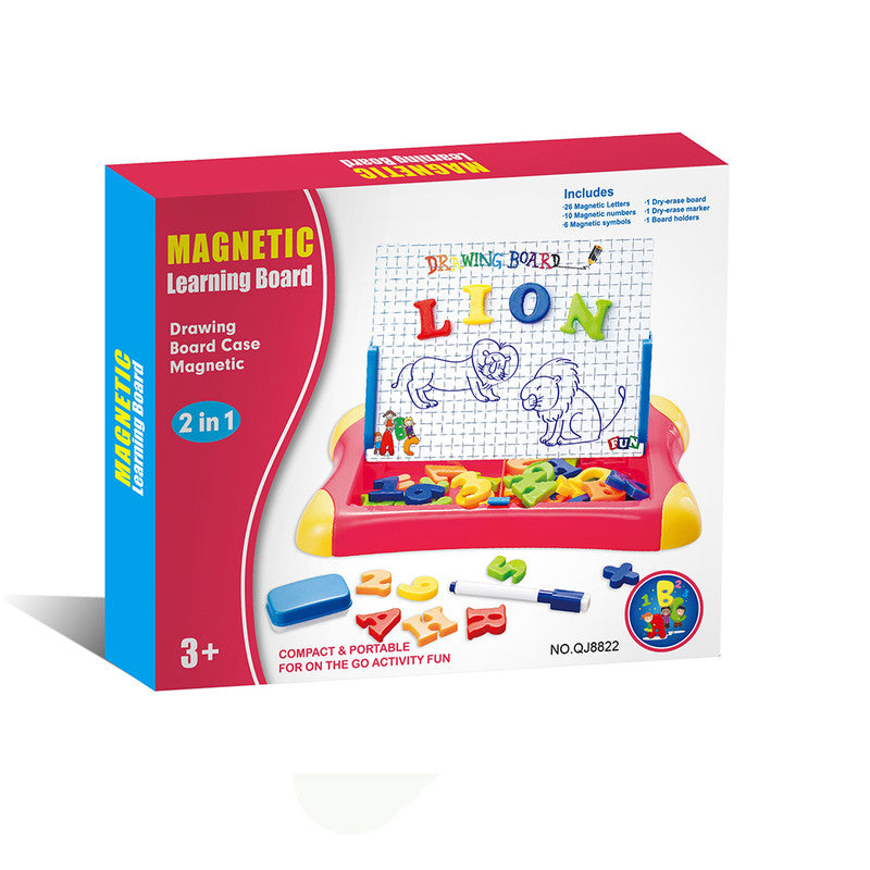 Magnetic 2In1 Learning Board - 22-2145550