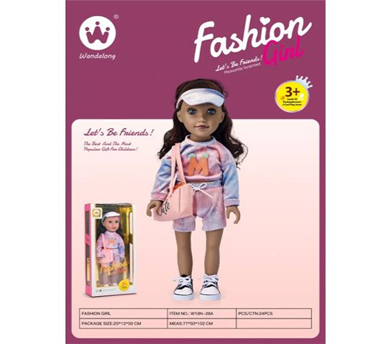 18-Inchfashion Doll