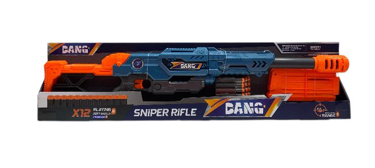 Bang - Sniper Rifle