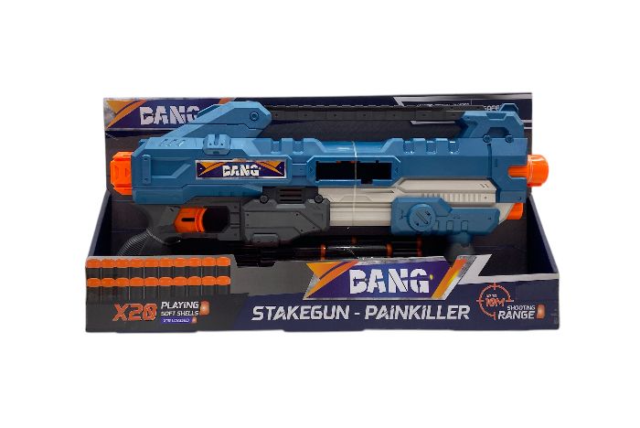 Bang - Stakegun - Painkiller