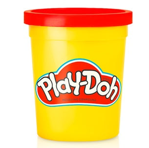 Play Doh Single Can 3O