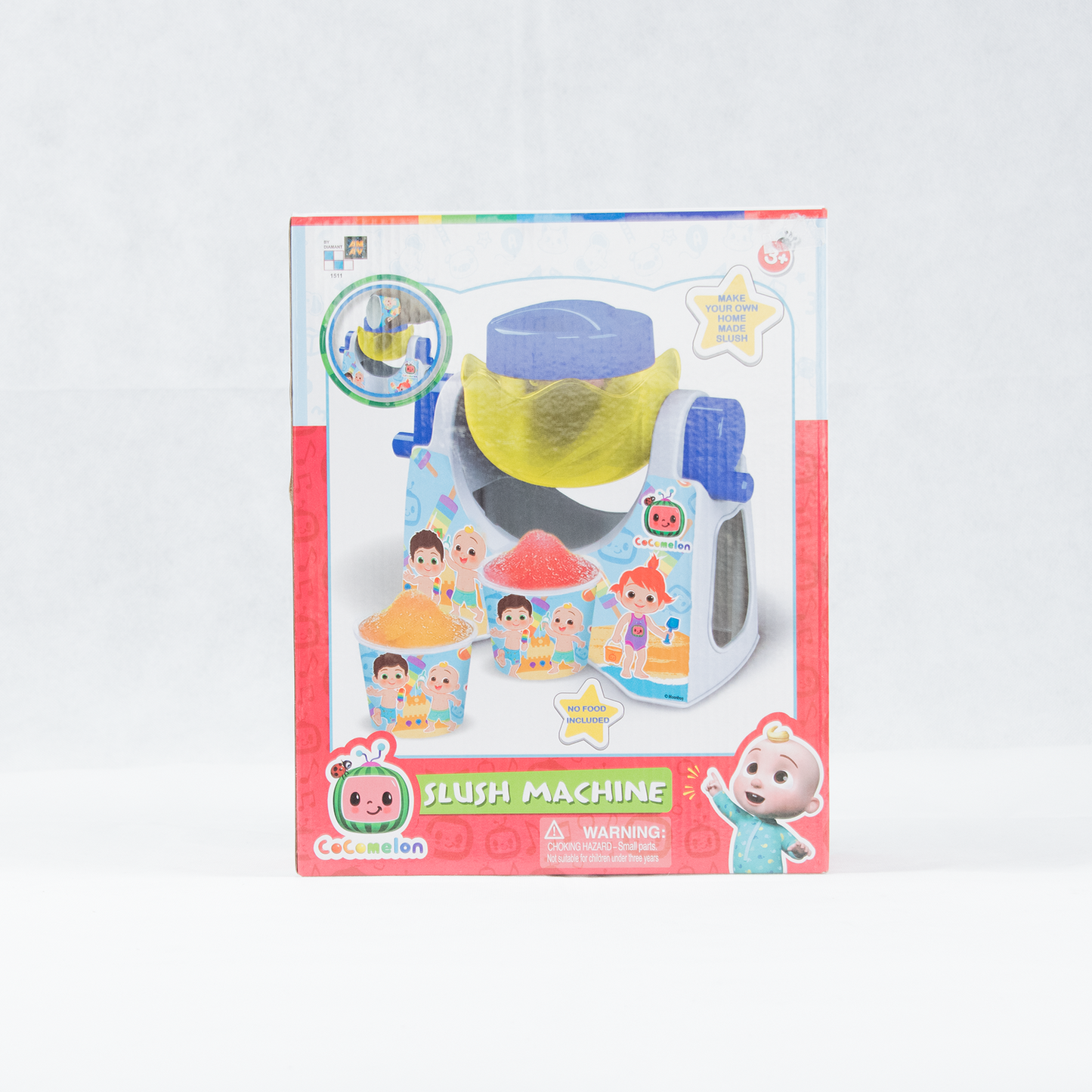 Cocomleon Slush Machine