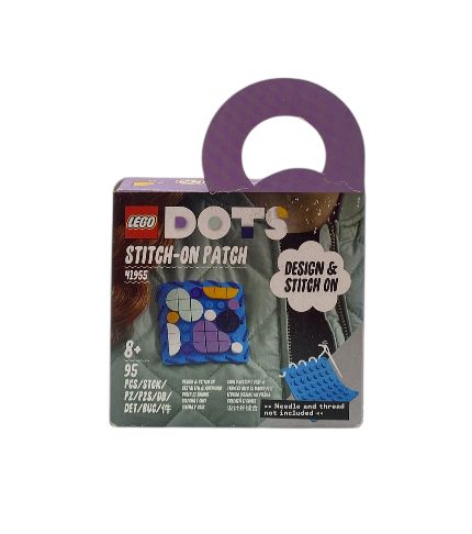 Lego 41955 Stitch-On Patch