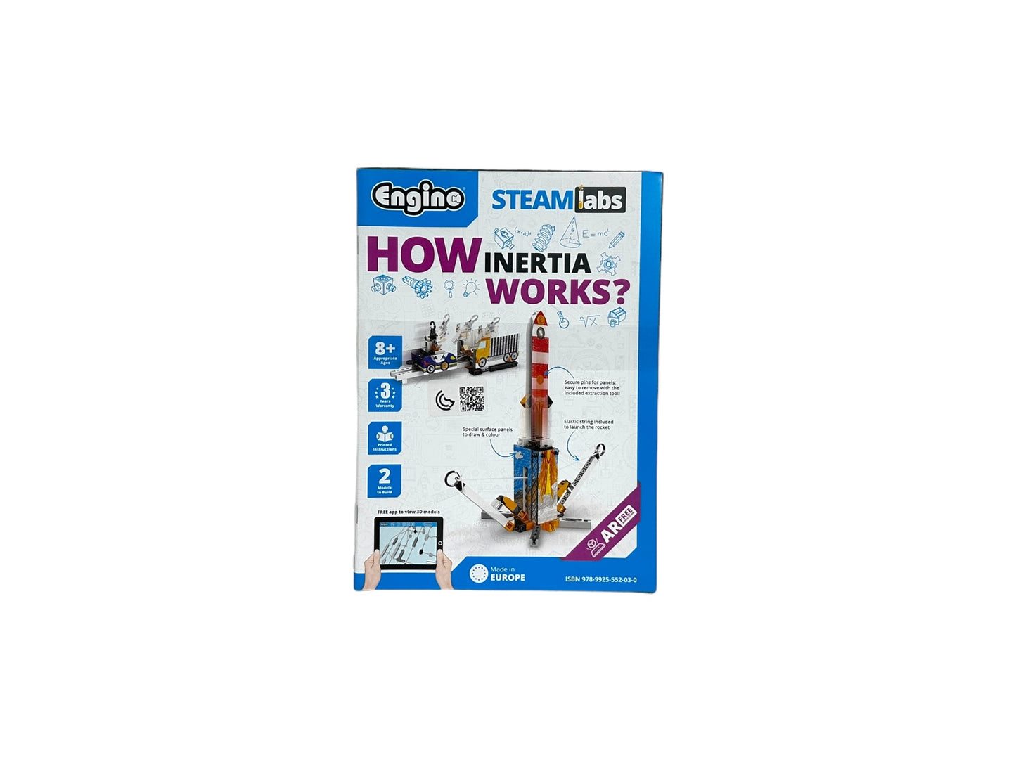 How Inertia works?