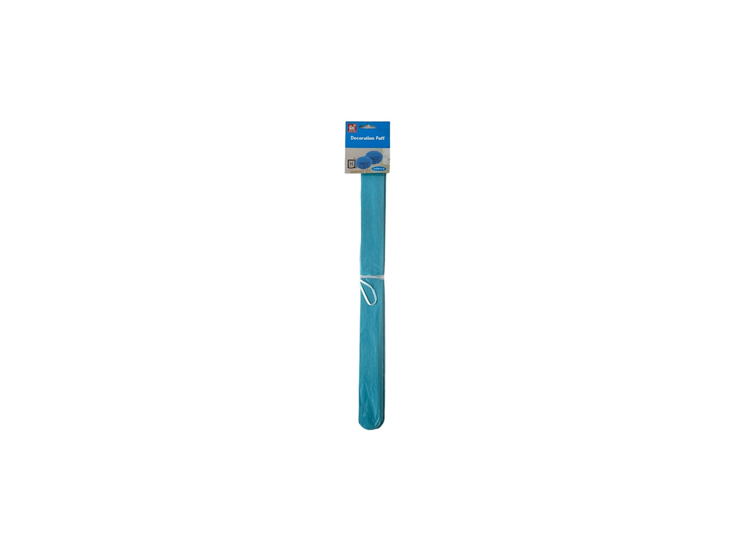 Party Decoration 2M Blue