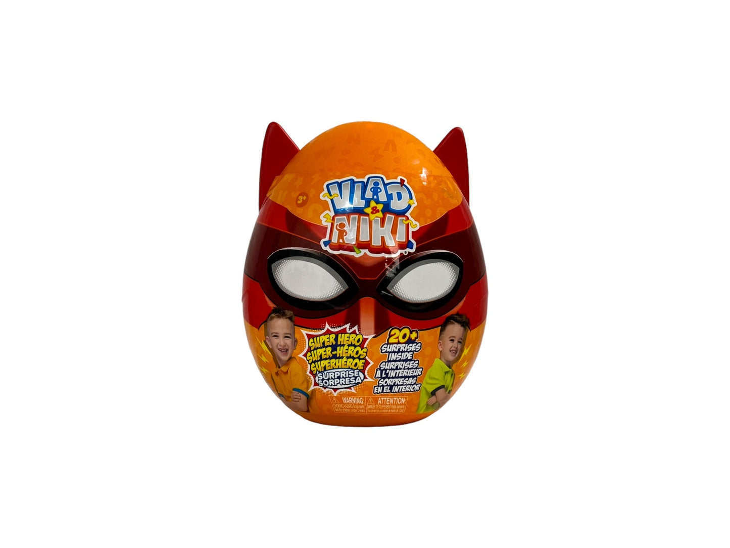 Zuru Vlad & Niki-Superhero Surprise Egg Series 1