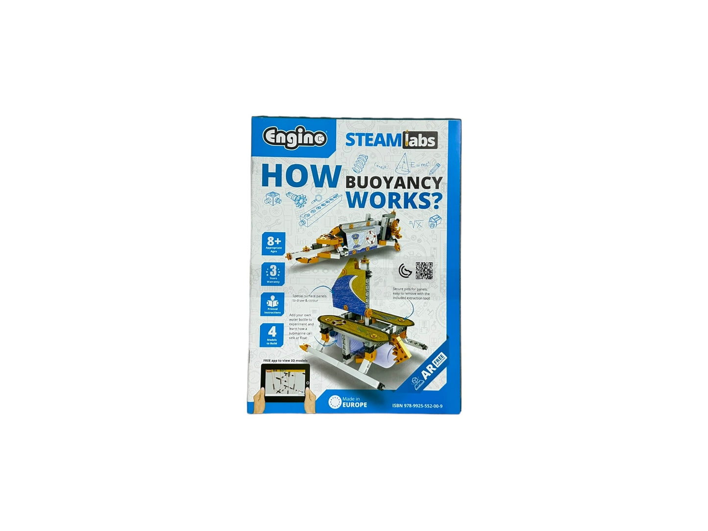How buoyancy works?