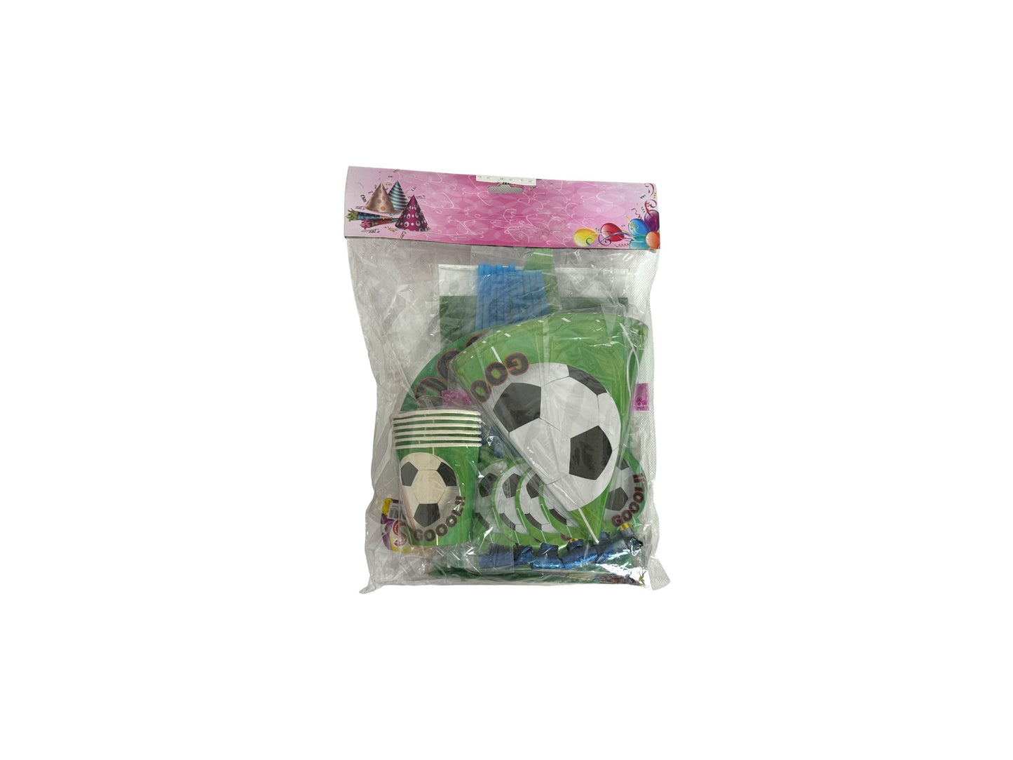 Party Goods Set Football