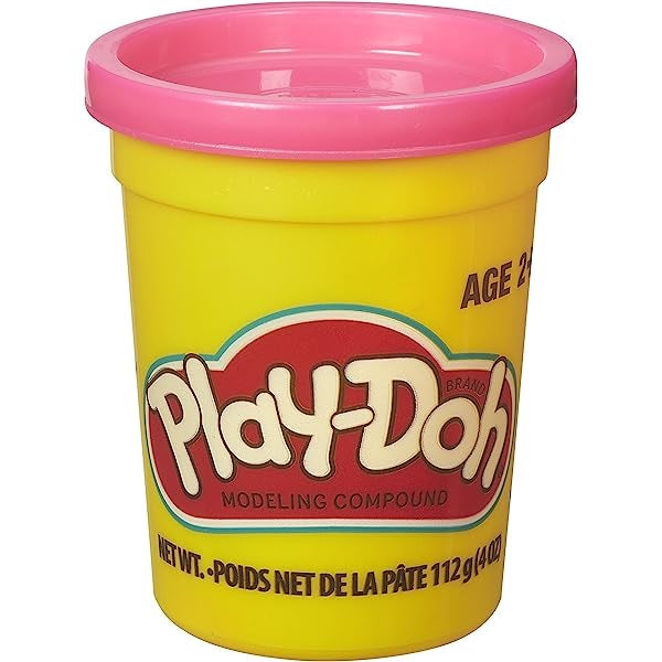 Play Doh Single Can 3O