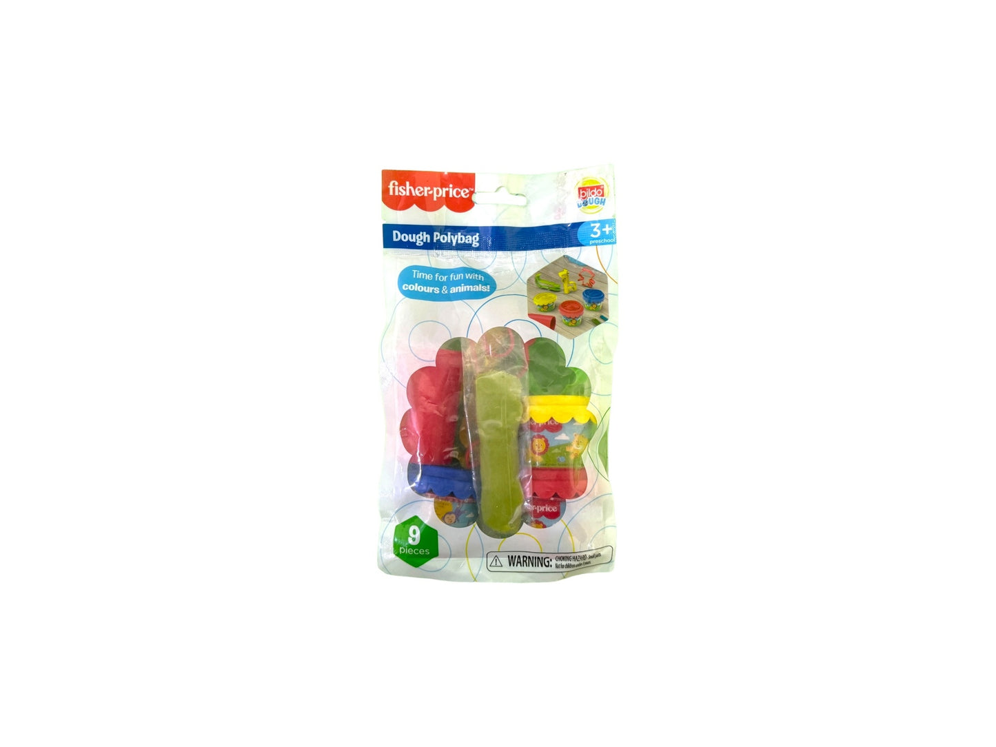Fp Dough Poly Bag