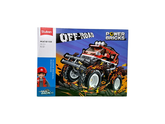 Off Road Vehicle