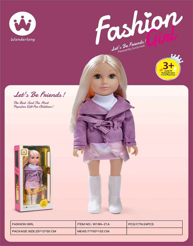 18-Inchfashion Doll