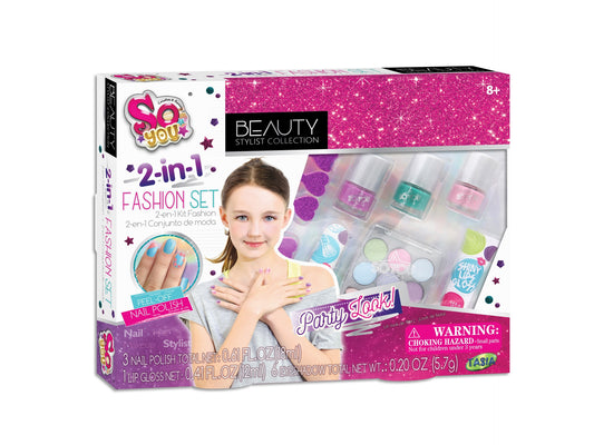 2-In-1 Fashion Set