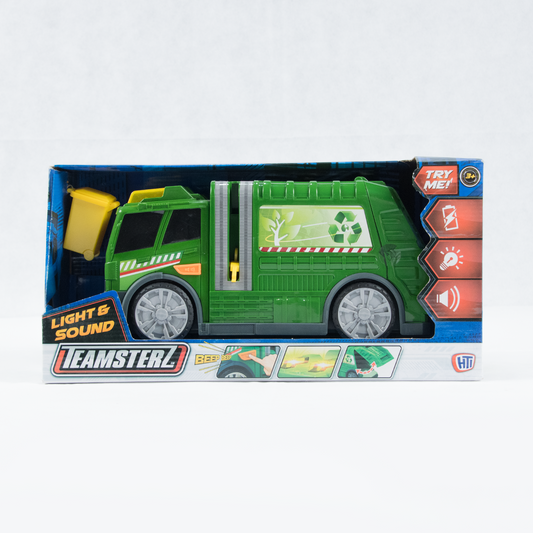 Tz Med L&S Recycling Truck