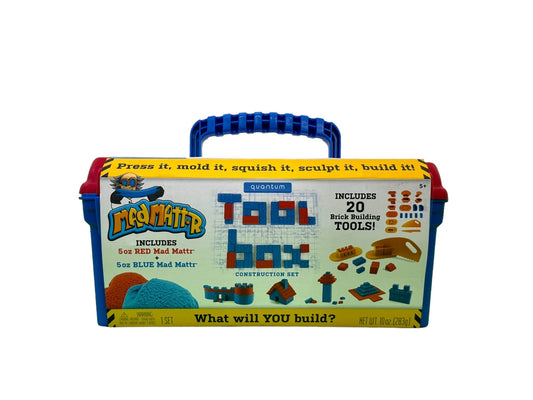Mad Mattr Tool Box