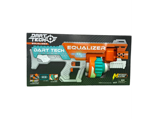 DART TECH EQUALIZER