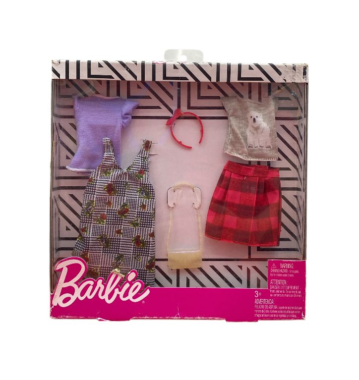 Barbie Fashion 2 Pack