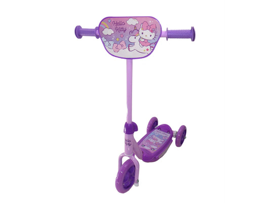 Hellokitty 3 Wheels Kids Scooter