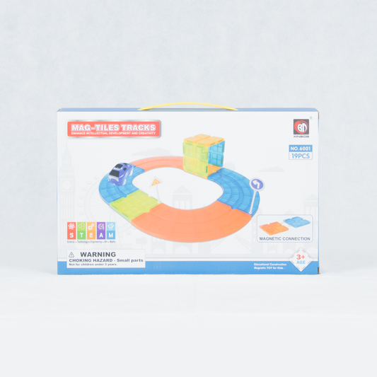 Magnetic Tracks 19 Pcs