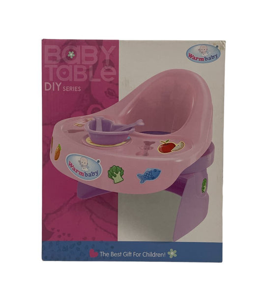 Baby Table Doll