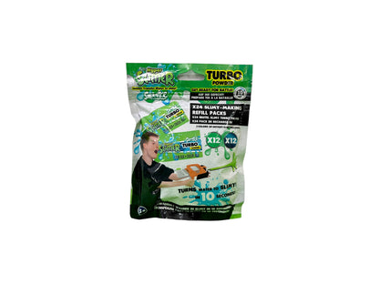 عبوة إعادة تعبئة مسحوق Slimy Hyper Slimer Turbo