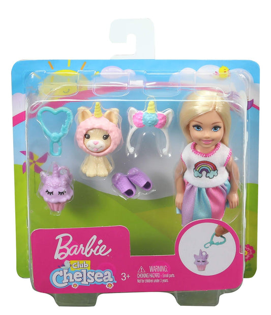 Barbie Chelsea Costom