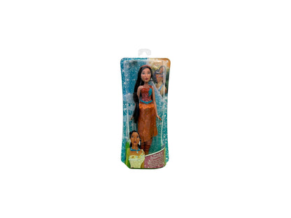 Shimmer Doll - Pocahontas