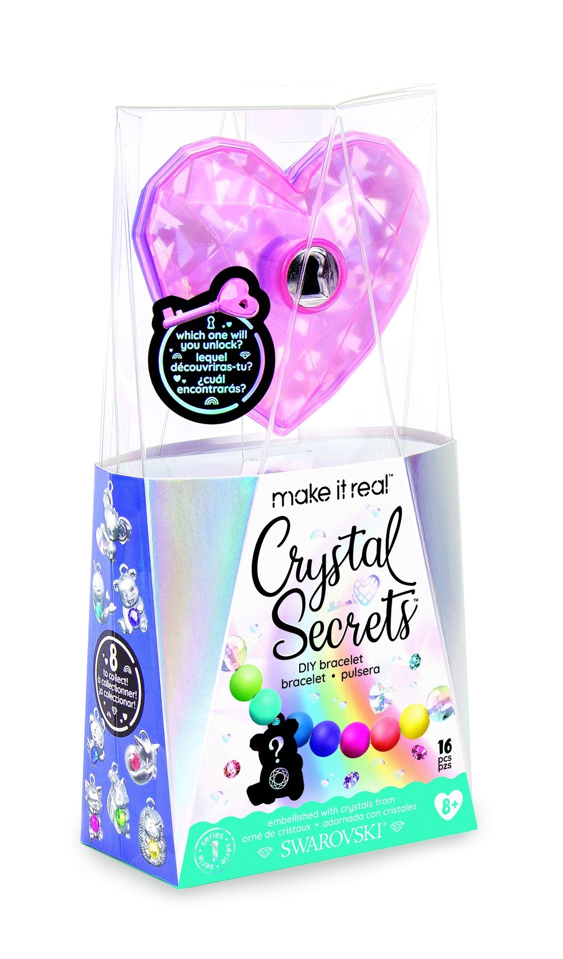 Make It Real Crystal Secrets