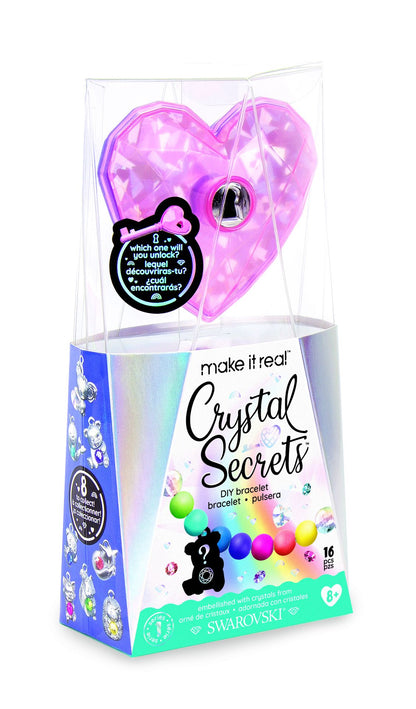 Make It Real Crystal Secrets