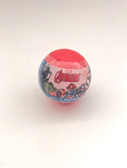 Mash'Ems - Marvel Avengers - Gravity Display S8 Gitd For Sph