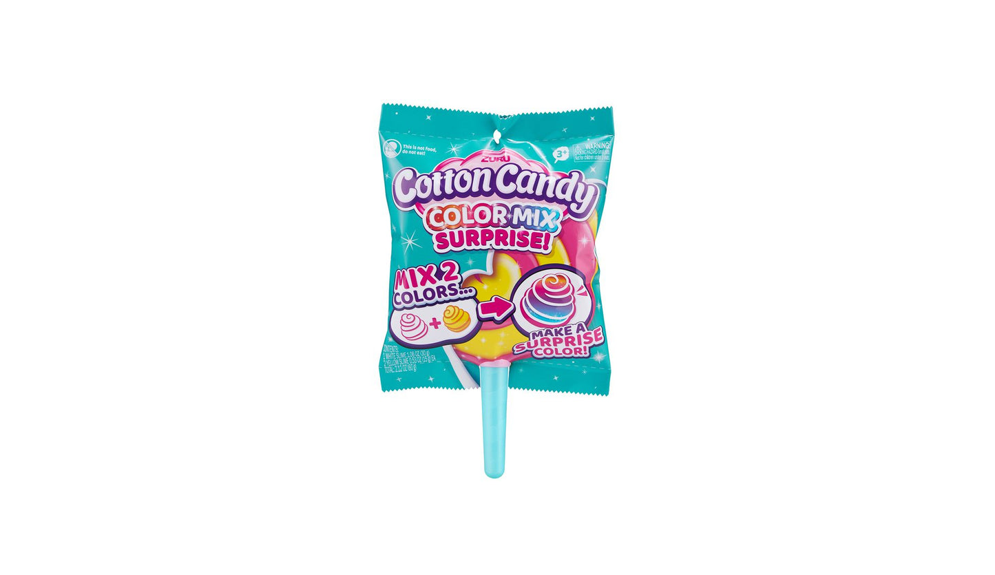 Oosh Slime Cotton Candy Series 3 Mystery Color