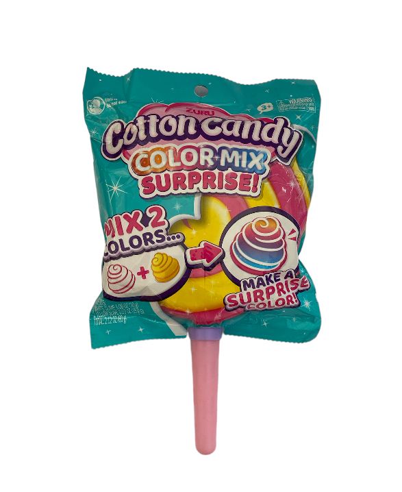Oosh Slime Cotton Candy Series 3 Mystery Color