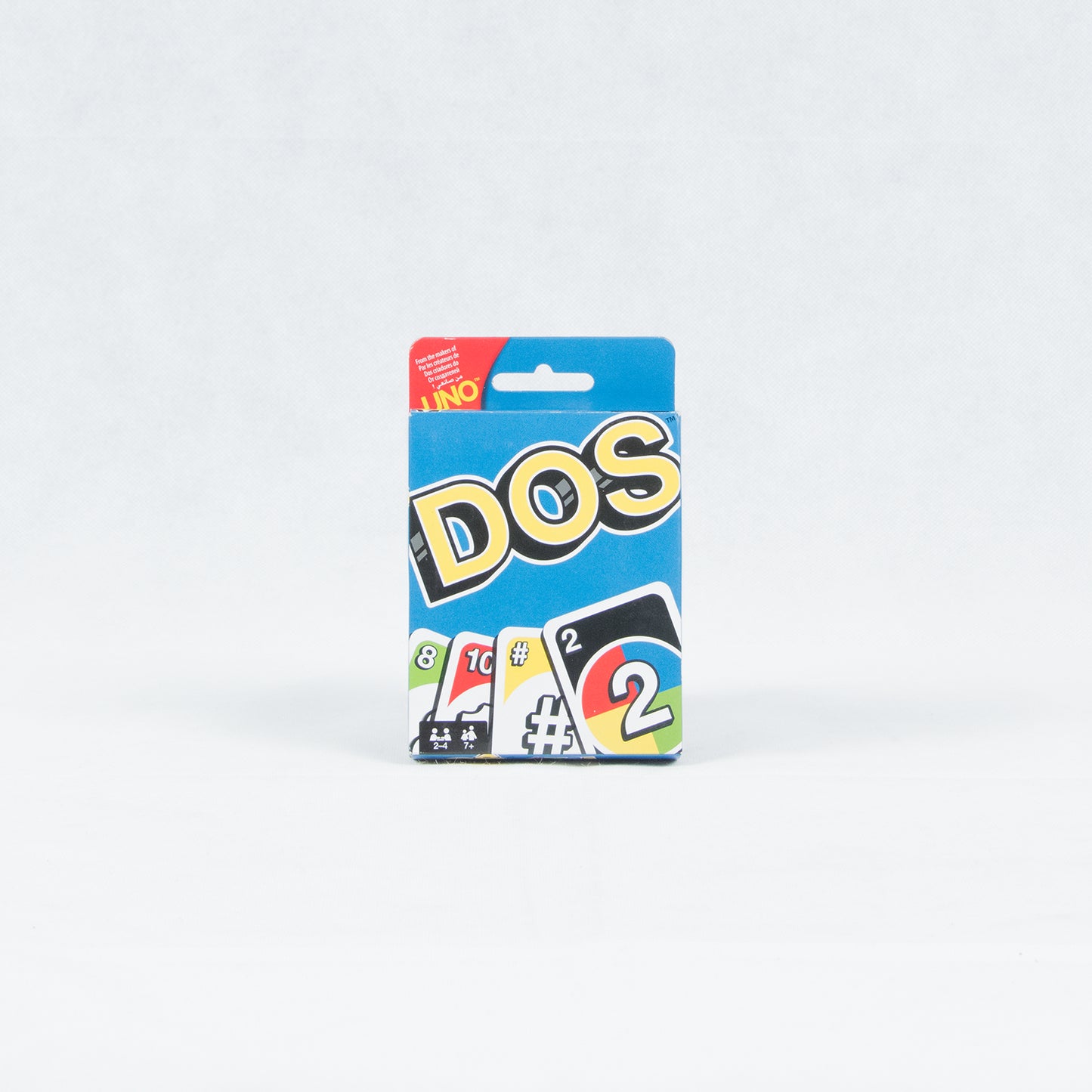 Uno Dos Card Game
